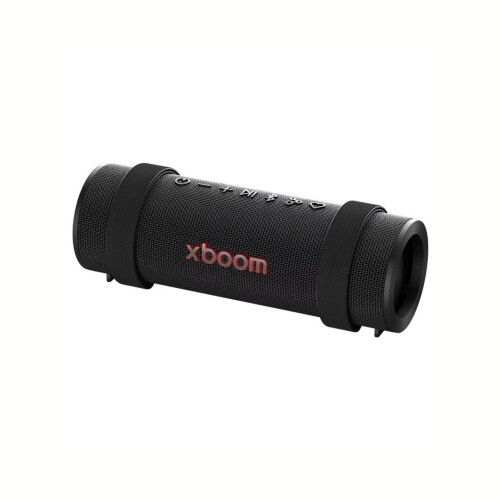 Parlante Inalámbrico Negro XBOOM Grab - LG Parlante Inalámbrico Negro XBOOM Grab - LG