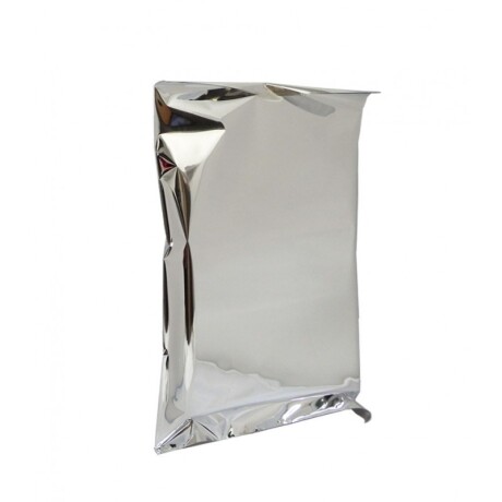 Bolsa Metalizada 88*120 Plateado