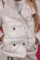 Campera Cupi Marfil