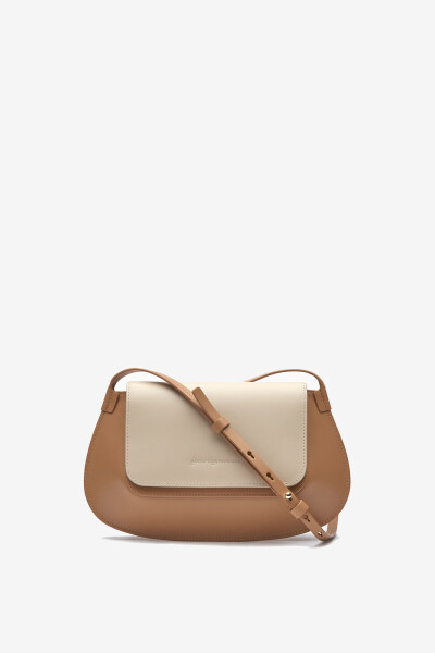 MINI BOLSO DORNA Camel