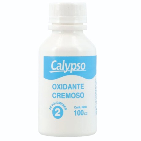 Calypso Oxidante Cremoso 20 Vol Calypso Oxidante Cremoso 20 Vol
