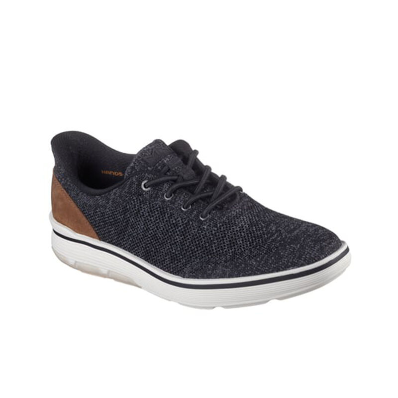 Calzado Slip-ins Mark Nason: Casual Glide Negro