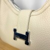 Cartera Cuerina Slowly Beige