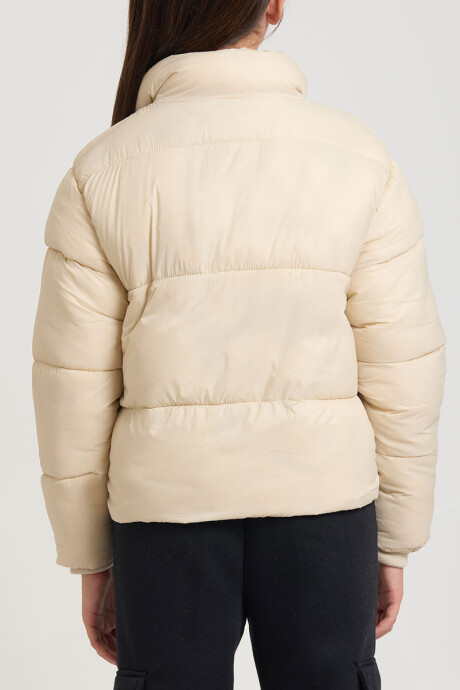 CAMPERA CASIAN TEEN DIXIE Beige