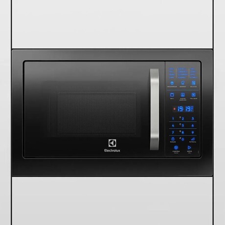 Horno Electrico de Empotrar James Hee Blanco - 4015 - 001 — Universo Binario