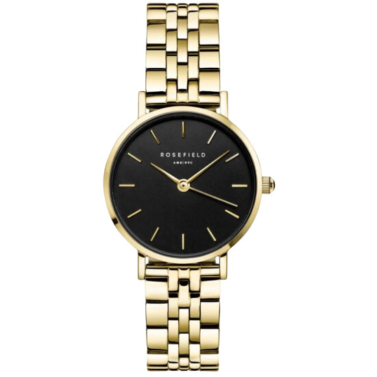 Reloj ROSEFIELD 26BSG-268 Small Edit Acero Oro 0