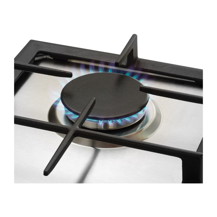 Anafe a Gas Smartlife 2 Hornallas Acero Inoxidable SL-A3060GC Anafe a Gas Smartlife 2 Hornallas Acero Inoxidable SL-A3060GC