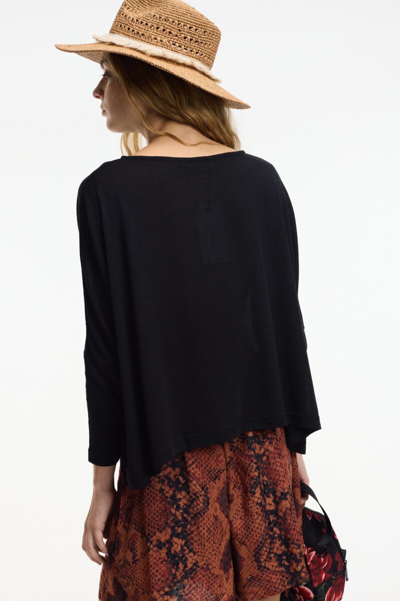 Sweater Kira Negro