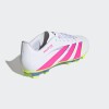 Championes Adidas Predator Club FG/MG Blanco