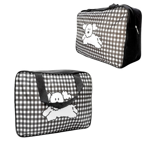 Lunchera impermeable estampada Lunchera Impermeable Estampada