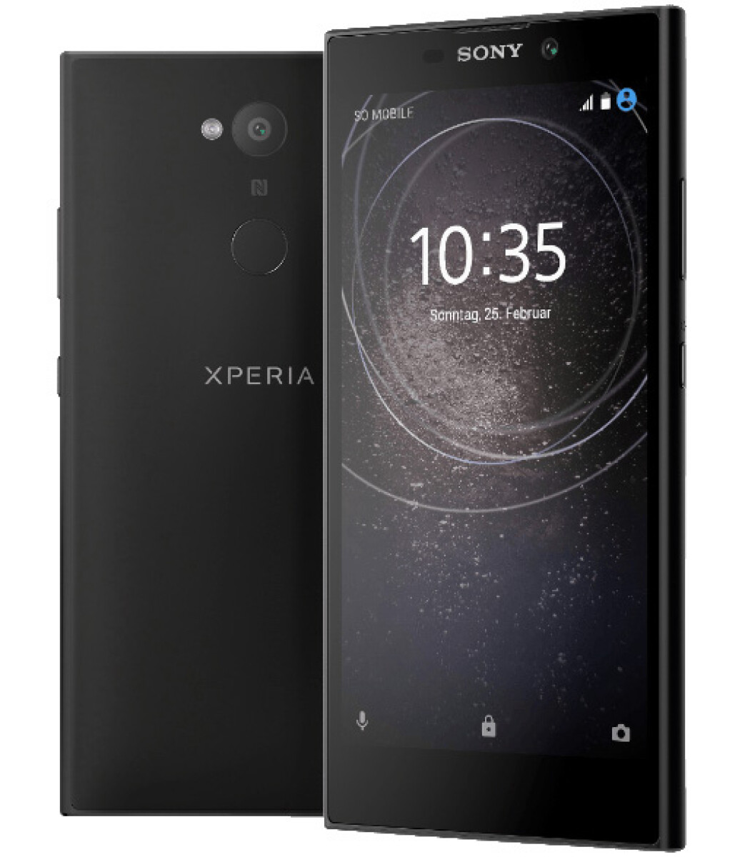 Sony Xperia L2 H3321 Negro 