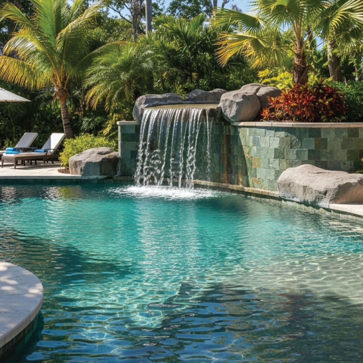 Piedra Natural Bali Verde - 1m2 
