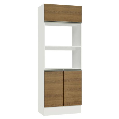 Mueble de cocina alacena Lumax 2 puertas y 1 basculante Blanco Mueble de cocina alacena Lumax 2 puertas y 1 basculante Blanco