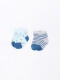 MEDIAS DE BEBE PACK X2 ESTAMPADO 2