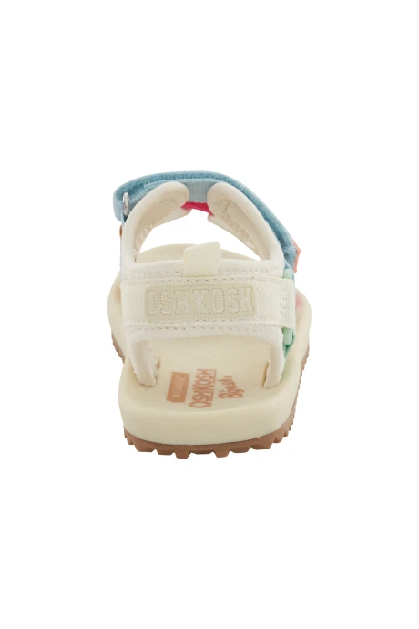 Sandalias milagro, multicolor Sandalias milagro, multicolor