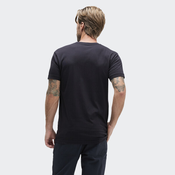 Remera Stance Origins Negro