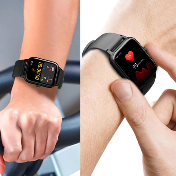 Smartwatch Vidvie Sw1612 2.01" DORADO