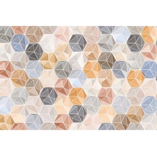 REVESTIMIENTO 32 X 62 GEOMETRICA COLORES 32HDA22 REVESTIMIENTO 32 X 62 GEOMETRICA COLORES 32HDA22