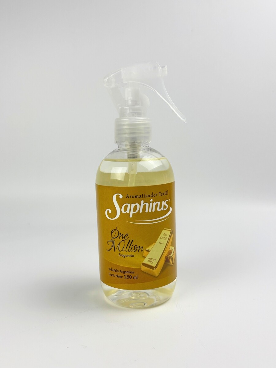 AROMATIZADORES TEXTILES one million