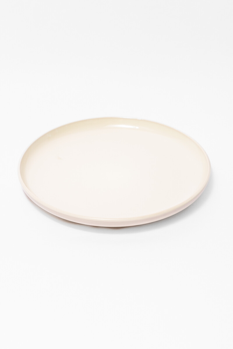 Plato Postre Alice - Color Unico 