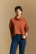 POLERA AREQUIPA Canela