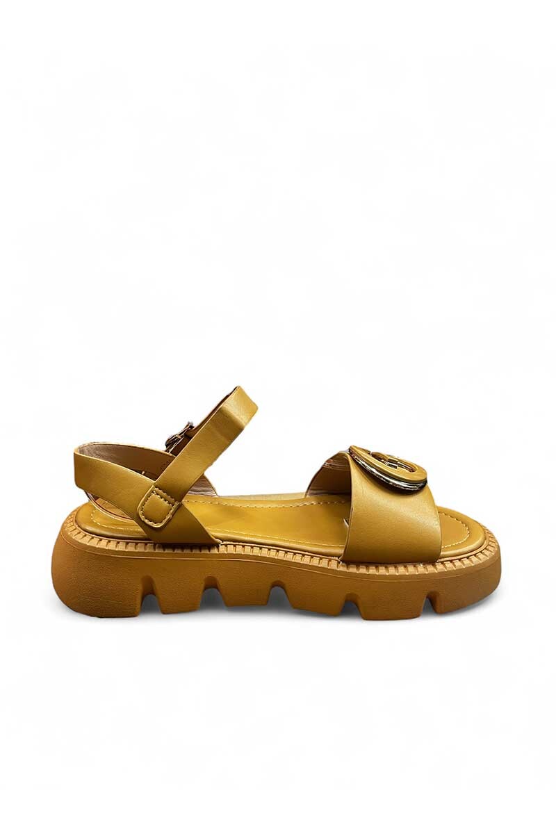 SANDALIA I RUN 9787F2 Camel