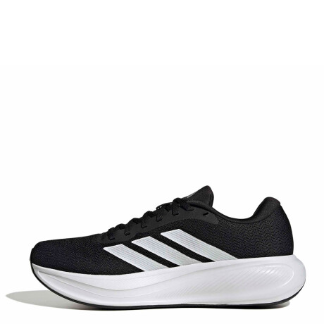 Championes de Hombre Adidas Response 2 M Negro - Blanco