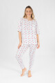 Cherry pijama long Cherry blossom