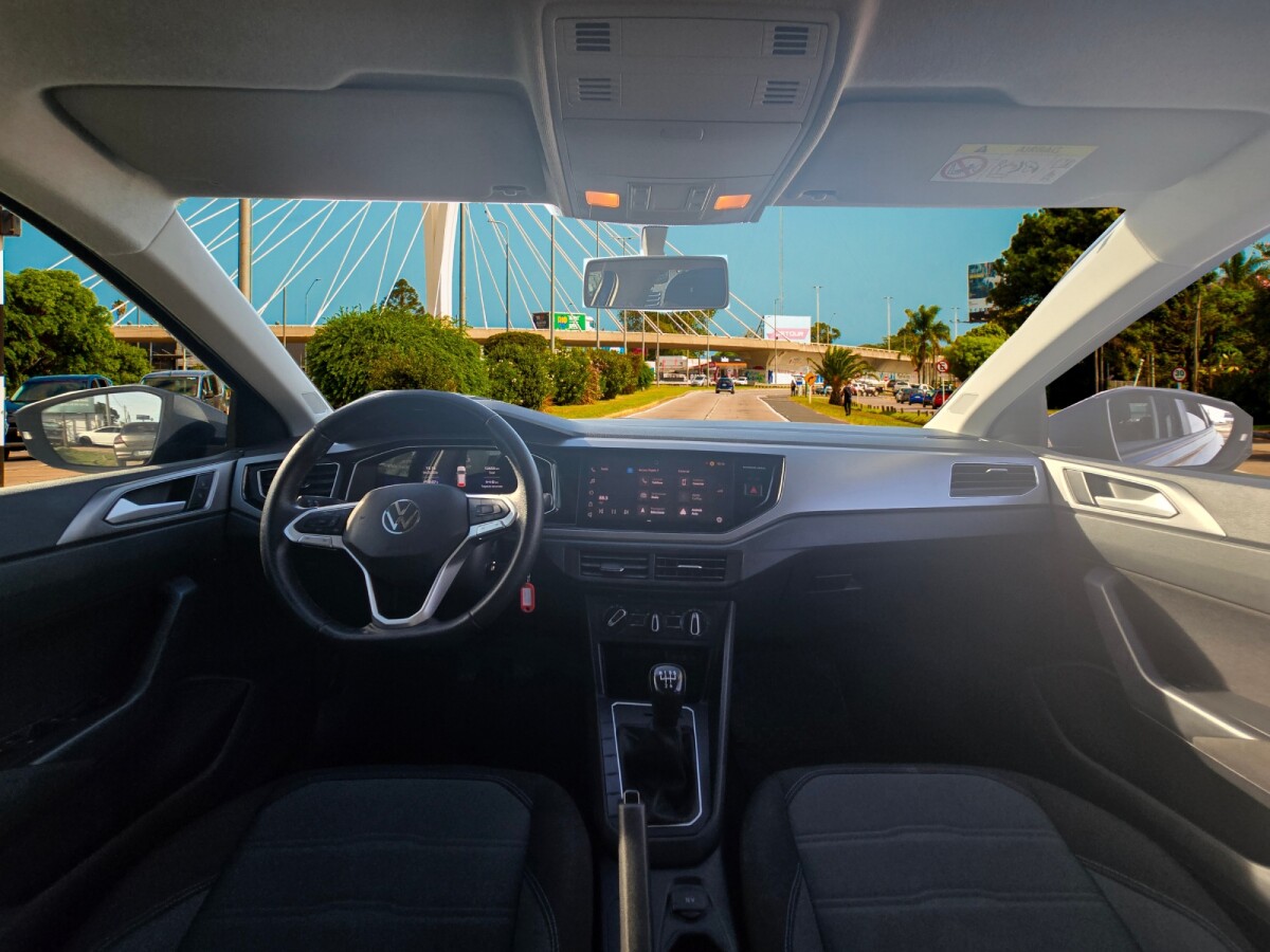 Volkswagen Nivus 2024 EXCELENTE ESTADO! | Permuta / Financia Volkswagen Nivus 2024 EXCELENTE ESTADO! | Permuta / Financia