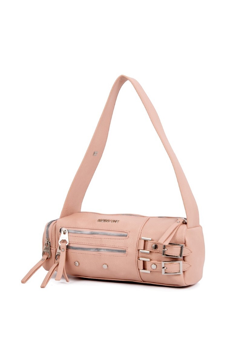 Cartera Las Oreiro Beige