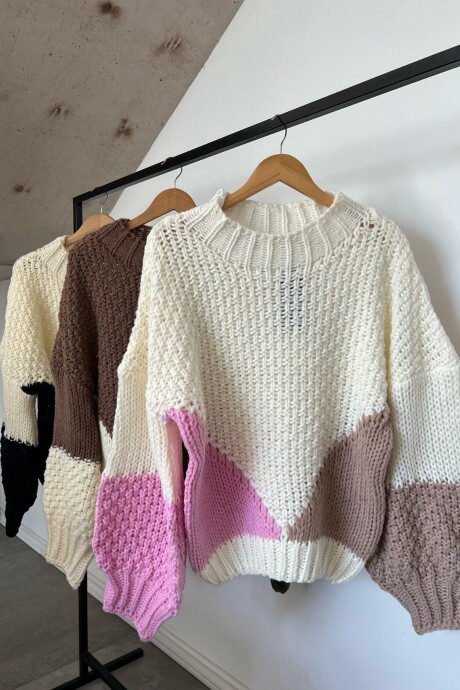 Sweater AILÉN- color sorpresa! Sweater AILÉN- color sorpresa!