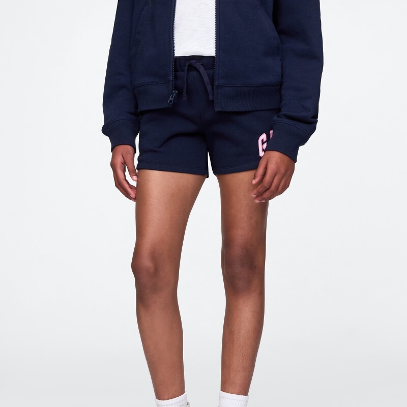 V-FRCH FT HERITAGE LOGO SHORT NEW TAPESTRY NAVY