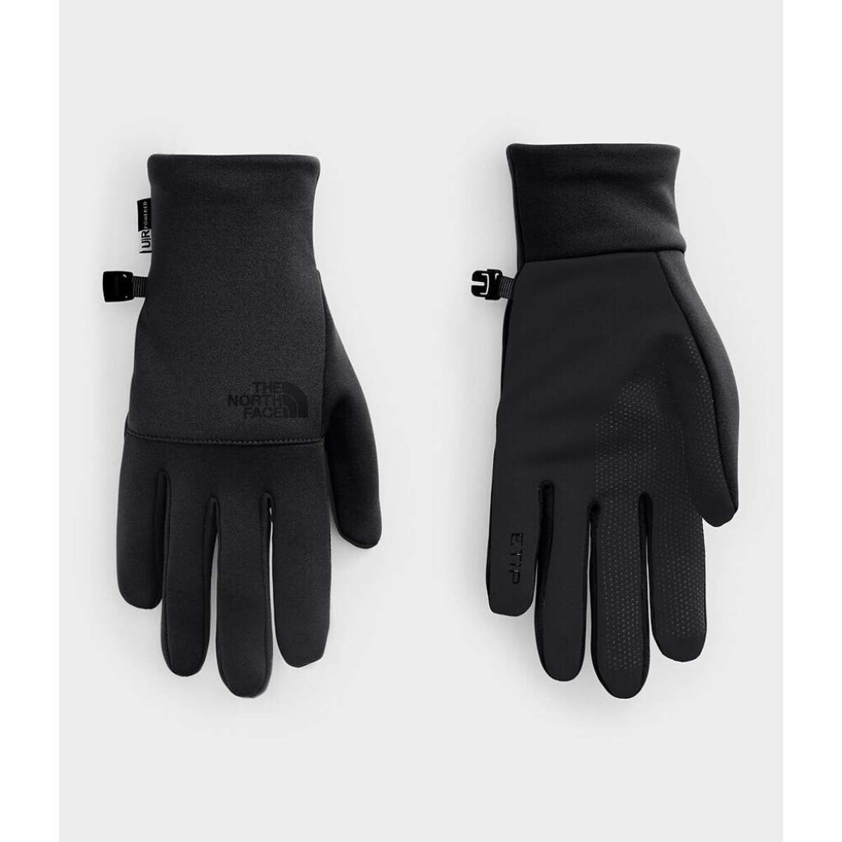 Guantes etip recycled unisex - Tnf Black 