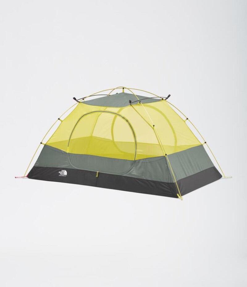 Carpa Stormbreak 2p 3 estaciones Agave Green/asphalt Grey