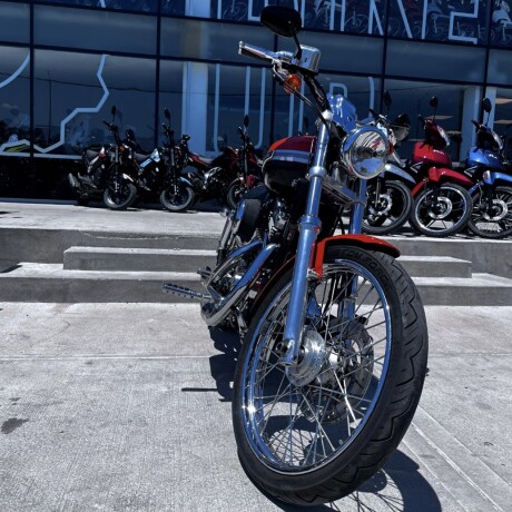 Harley Davidson Sportster 883 Custom Usada Harley Davidson Sportster 883 Custom Usada