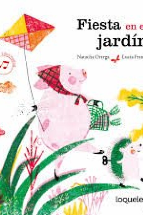 FIESTA EN EL JARDIN FIESTA EN EL JARDIN