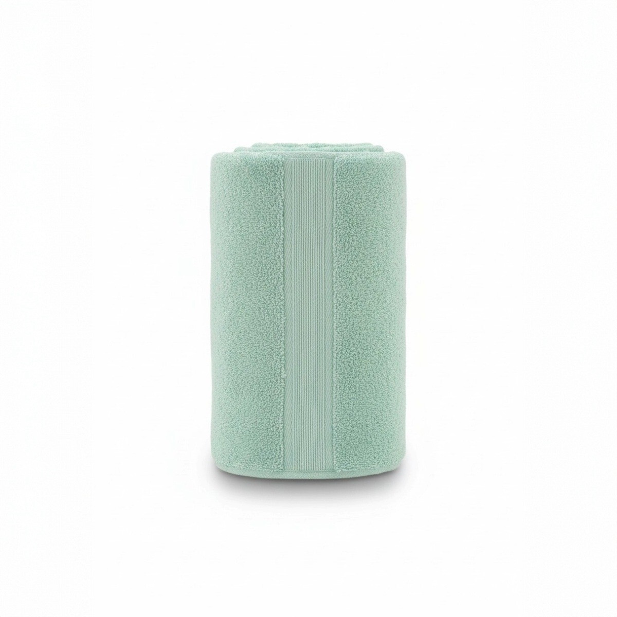 TOALLA ICONE VERDE 70X140CM 500Gr P/BAÑO 