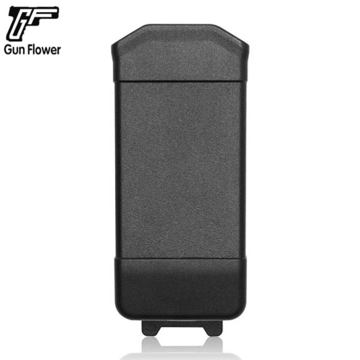Porta cargador individual en polímero - 9 mm / .40 