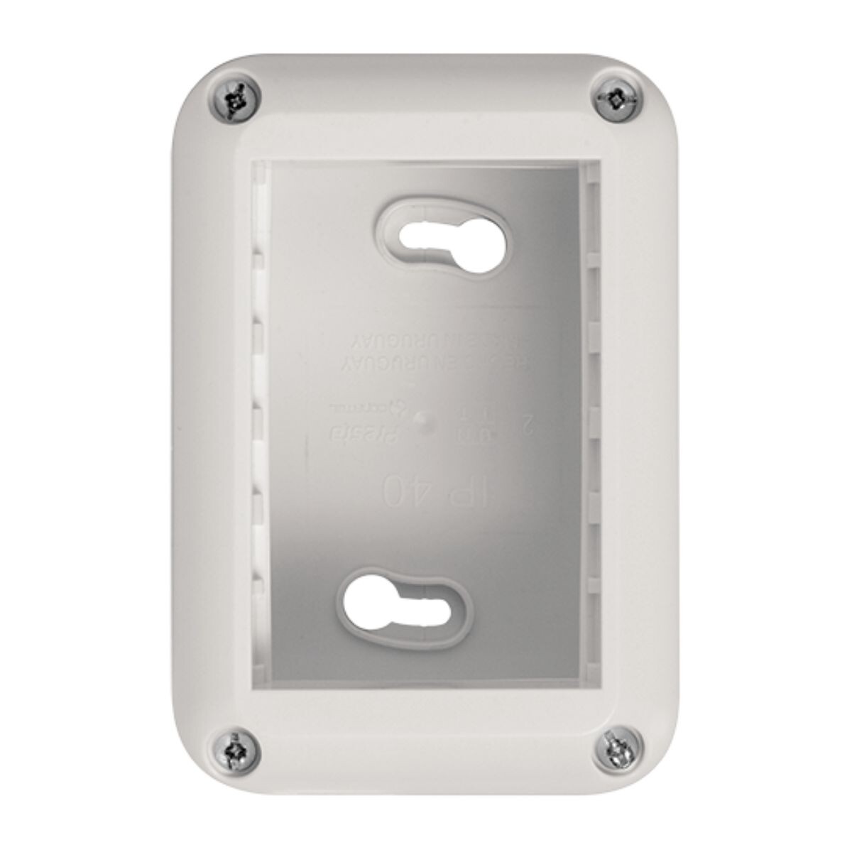 Caja Exterior 3 Modulos Presta 