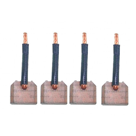 CARBON ARRANQUE MITSUBISHI CARBON ARR. MITSUBISHI 24V 6.8X15X18=FJSX.190.24B SCHUNK CARBON ARRANQUE MITSUBISHI CARBON ARR. MITSUBISHI 24V 6.8X15X18=FJSX.190.24B SCHUNK