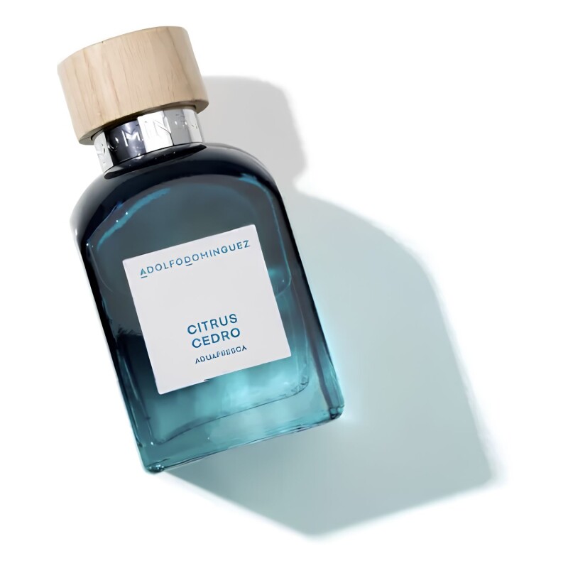 Perfume Adolfo Dominguez Citrus Cedro Hombre EDT 120ml Perfume Adolfo Dominguez Citrus Cedro Hombre EDT 120ml