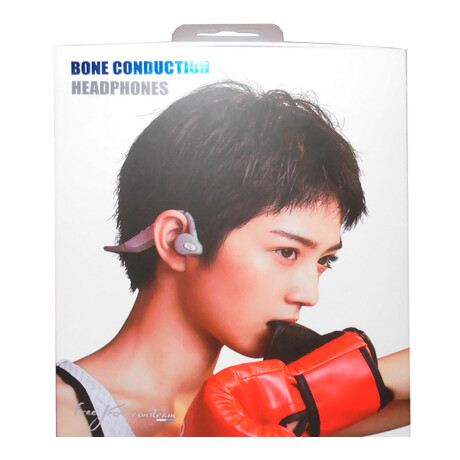 Auriculares Conducción Ósea Alova At-bh128 Ip56 Bt 001