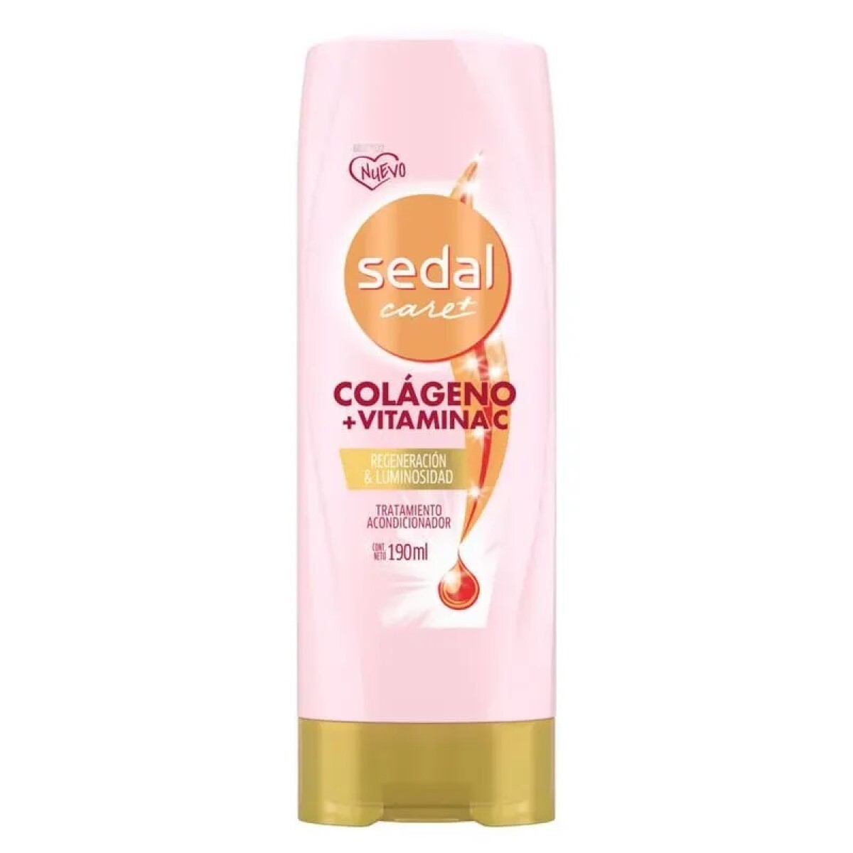 Sedal Acondicionador Colageno Y Vit C Ia 190 ml 