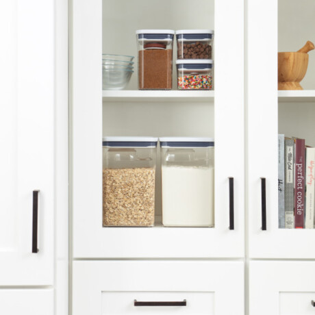 Juego de recipientes OXO 8 Piezas