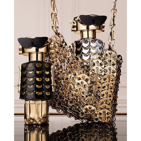 Perfume Paco Rabanne Fame Parfum 50ml Original Perfume Paco Rabanne Fame Parfum 50ml Original