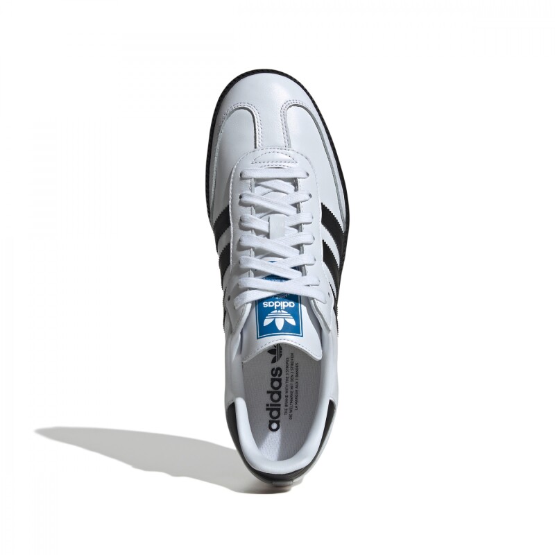 Zapatillas Samba Og de Hombre Blanco