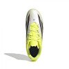 Championes Adidas Futbol F50 CLUB FG/MG J Niños JS1482 Amarillo Fluor-negro
