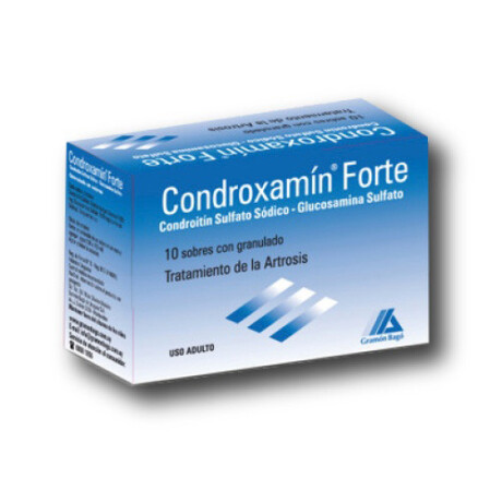 Condroxamin Forte 10 Sobres Condroxamin Forte 10 Sobres
