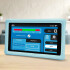 Tablet Pabble Gear Kids Mickey Frozen Cars Toy Store 7" CELESTE