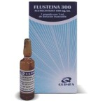 FLUSTEINA 300 MG 1 AMP. X 3 ML. única